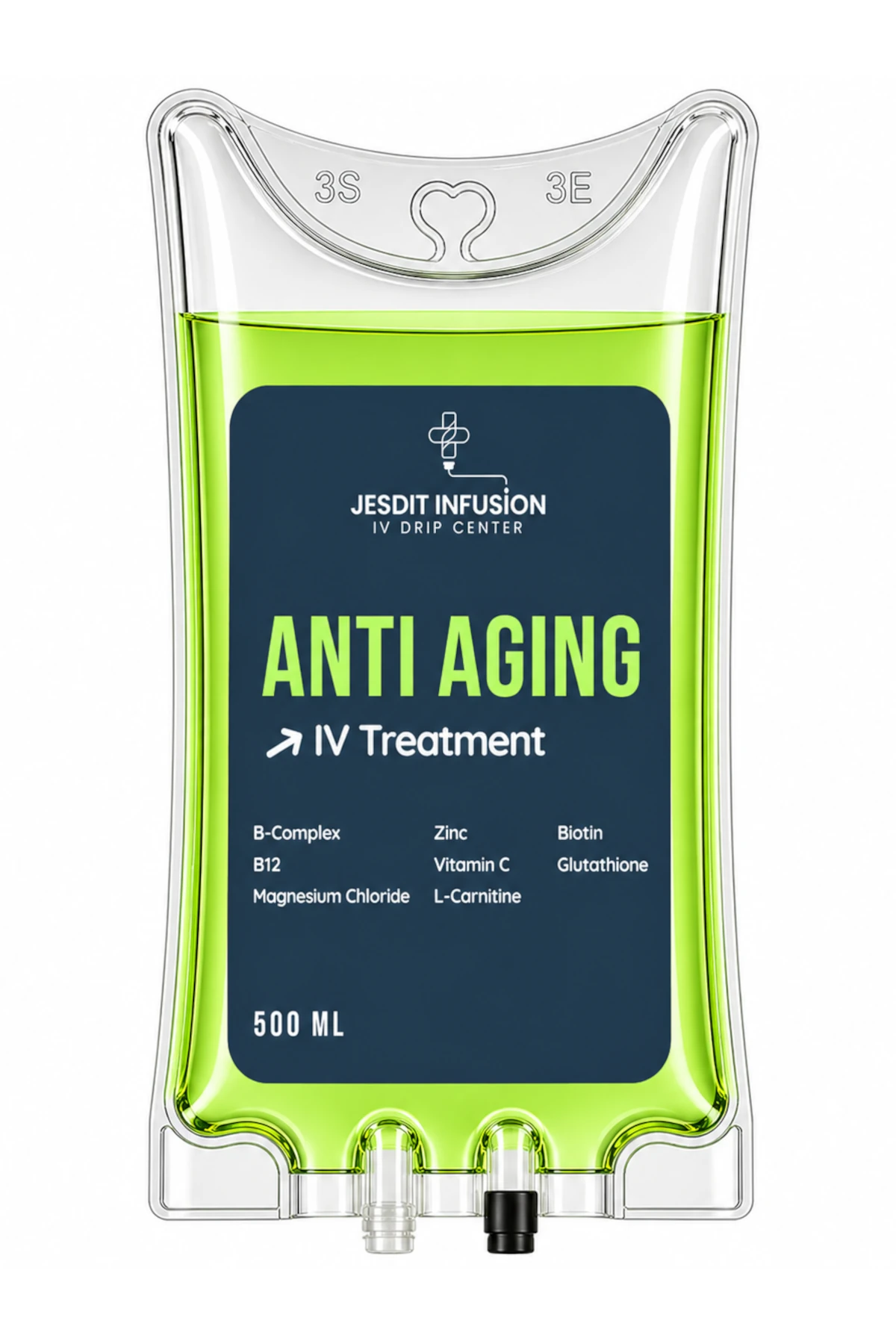 Anti Aging Mix - Jesdit Infusion