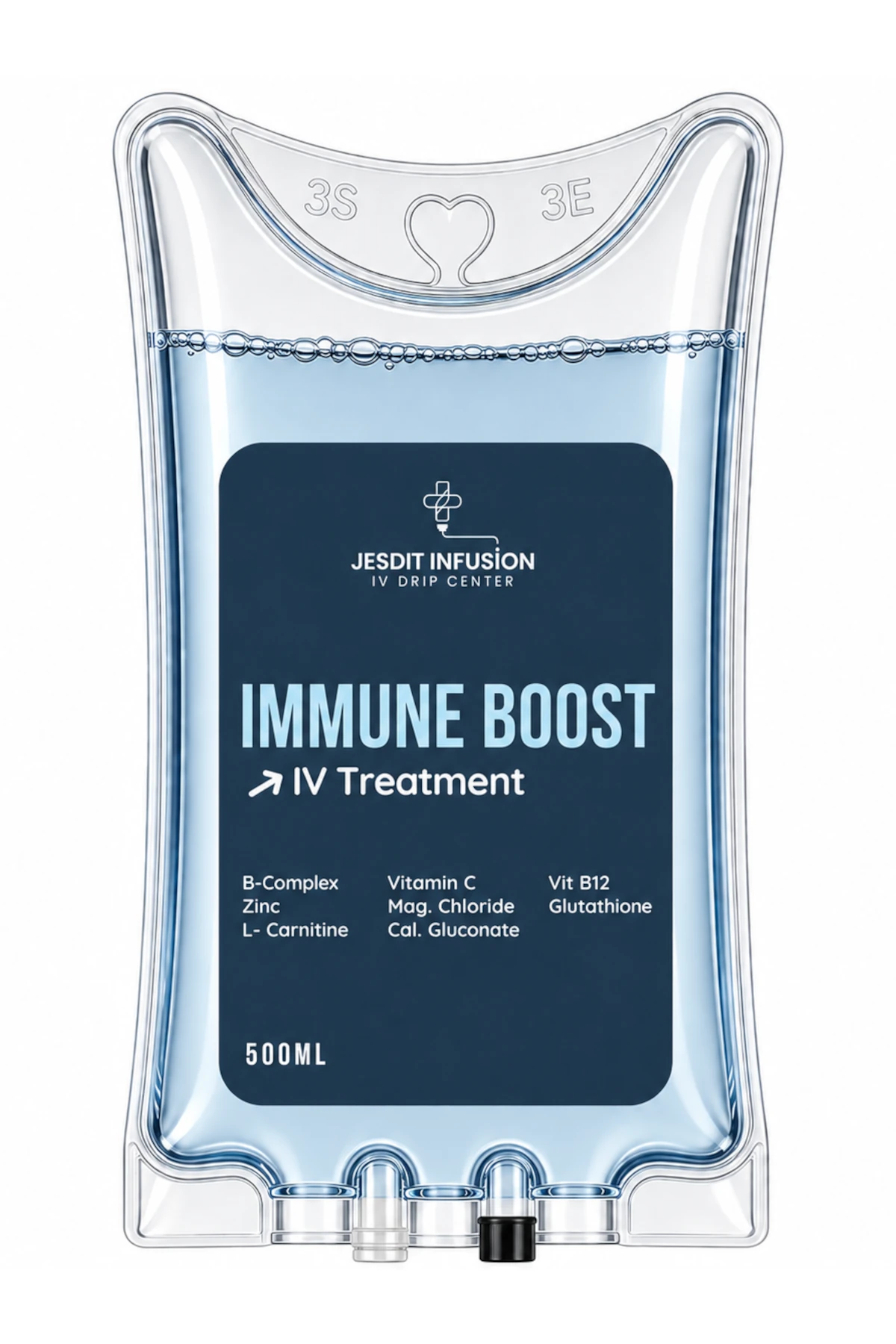Immune Booster Mix