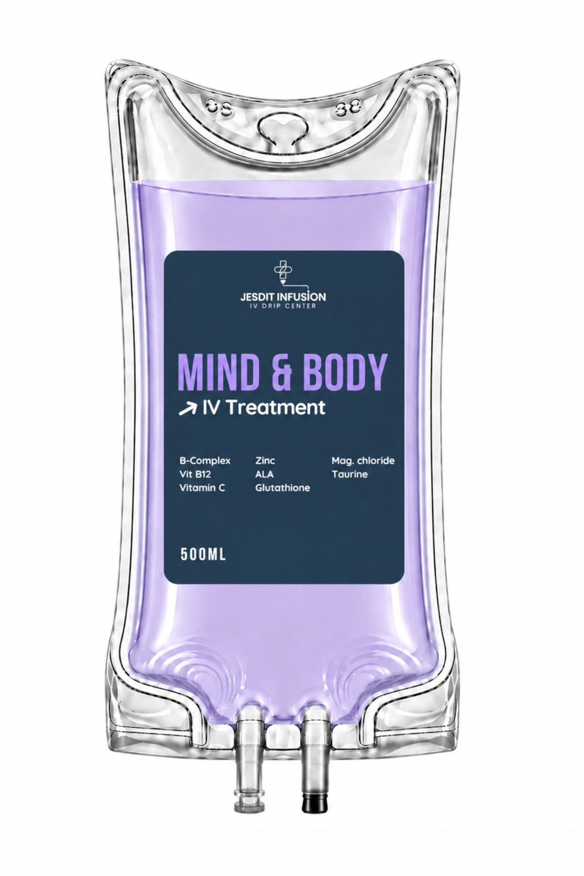 Mind and Body Mix