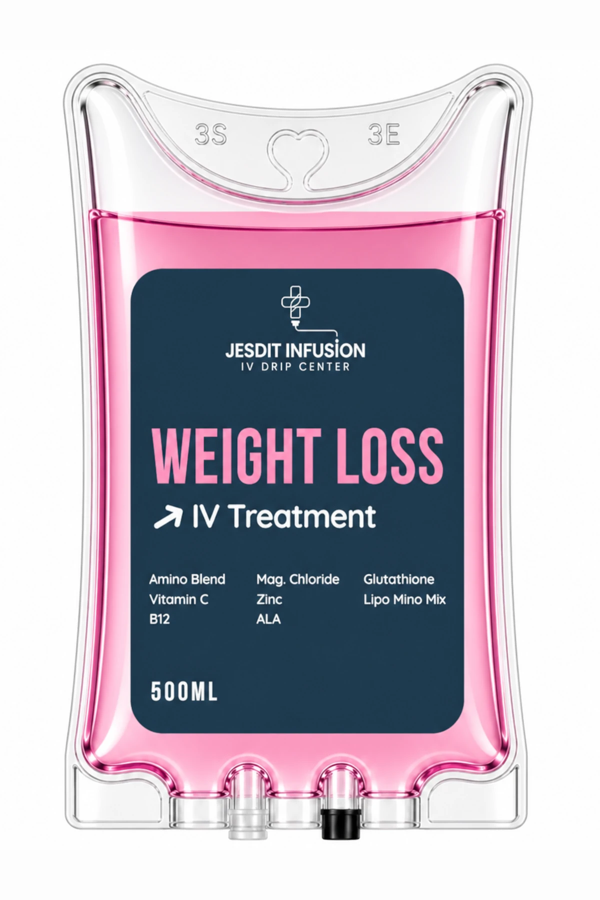Metabolic Weight Loss Mix