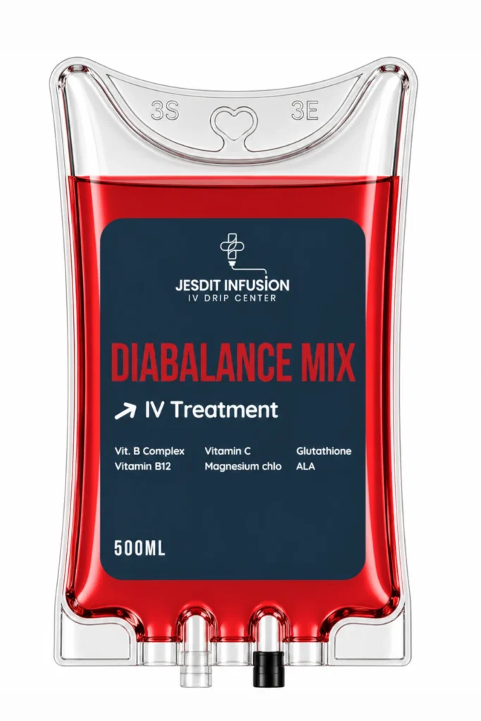 Diabalance Support Mix