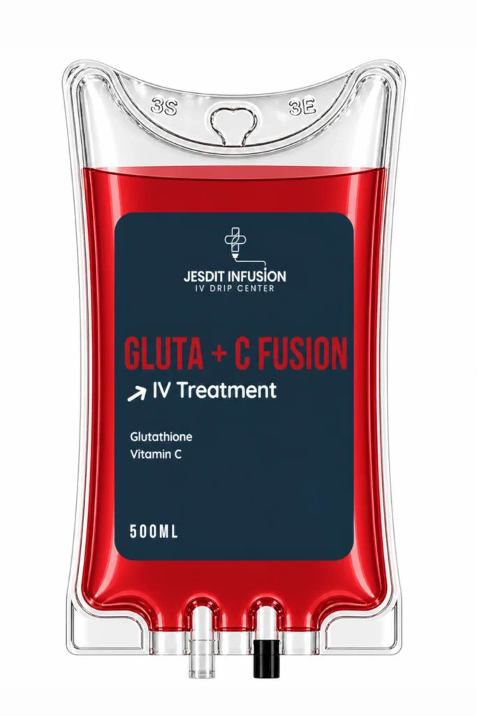 Gluta + C Fusion