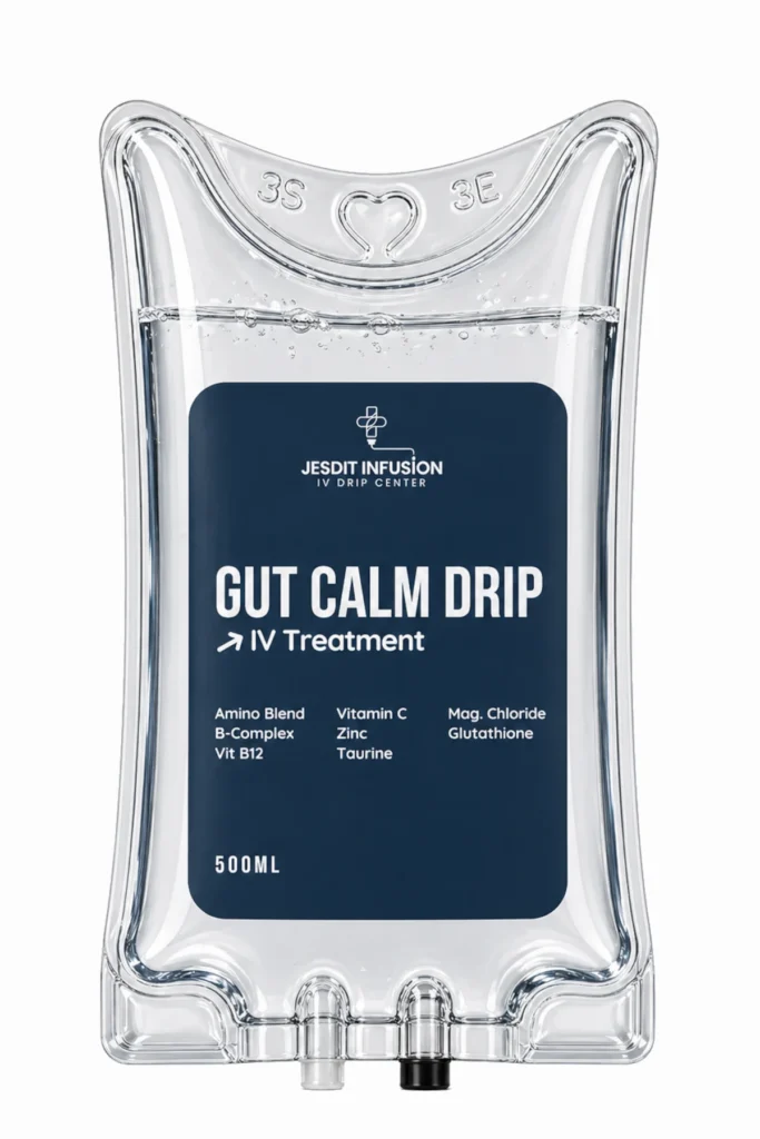Gut Health Support Mix
