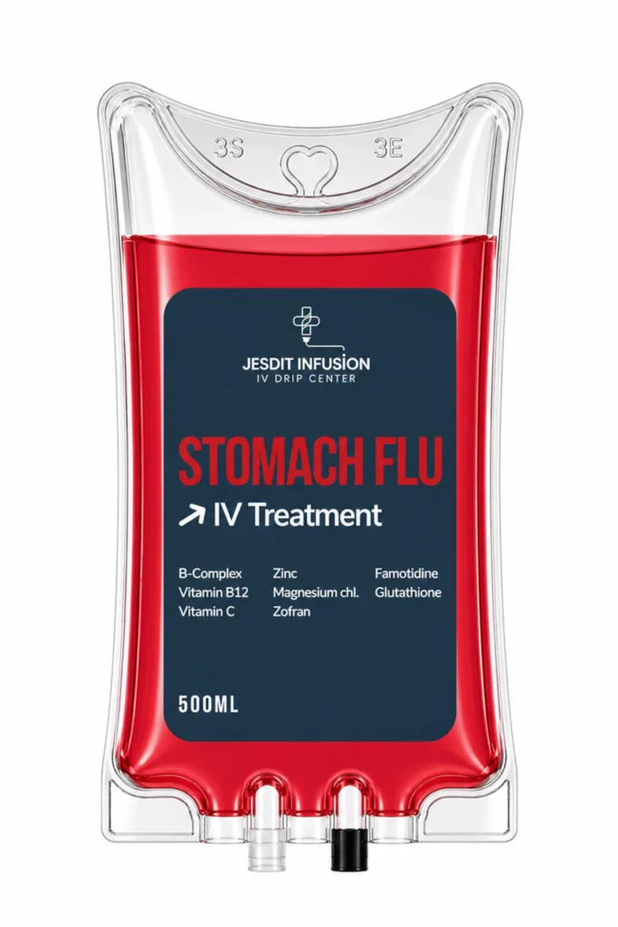 Stomach Flu Mix