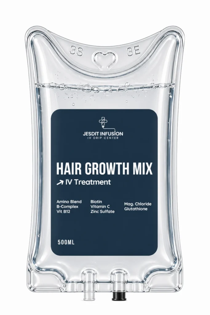 Hair Revival Elite Drip