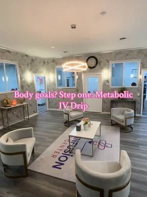 Want to lose weight but feel stuck? This metabolic drip is the cheat code 💧🌸 Check Out Our...